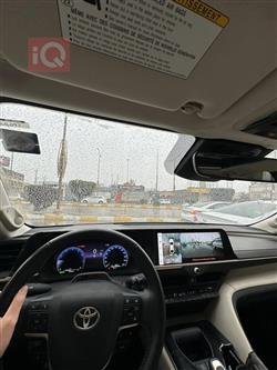 تويوتا كراون